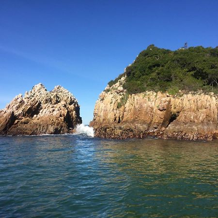 Leisure Isle Lodge Knysna Eksteriør billede