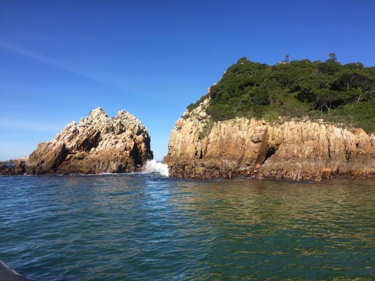 Leisure Isle Lodge Knysna Eksteriør billede