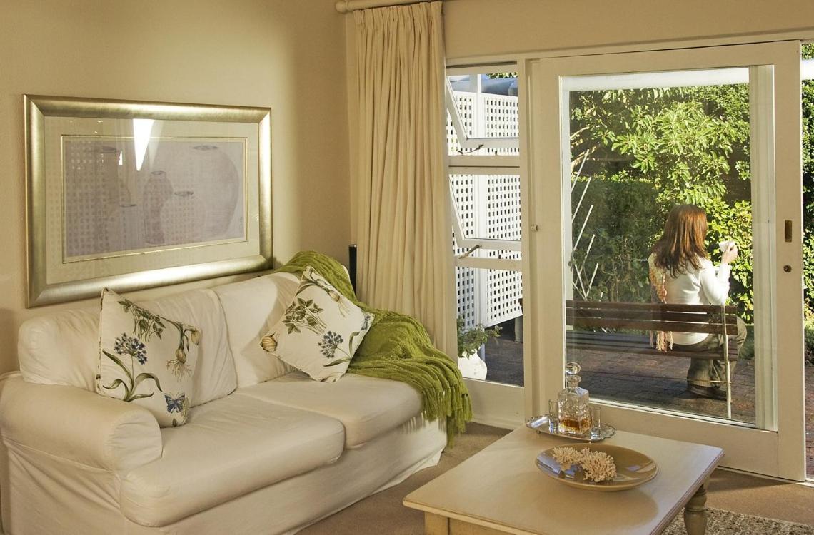 Leisure Isle Lodge Knysna Eksteriør billede