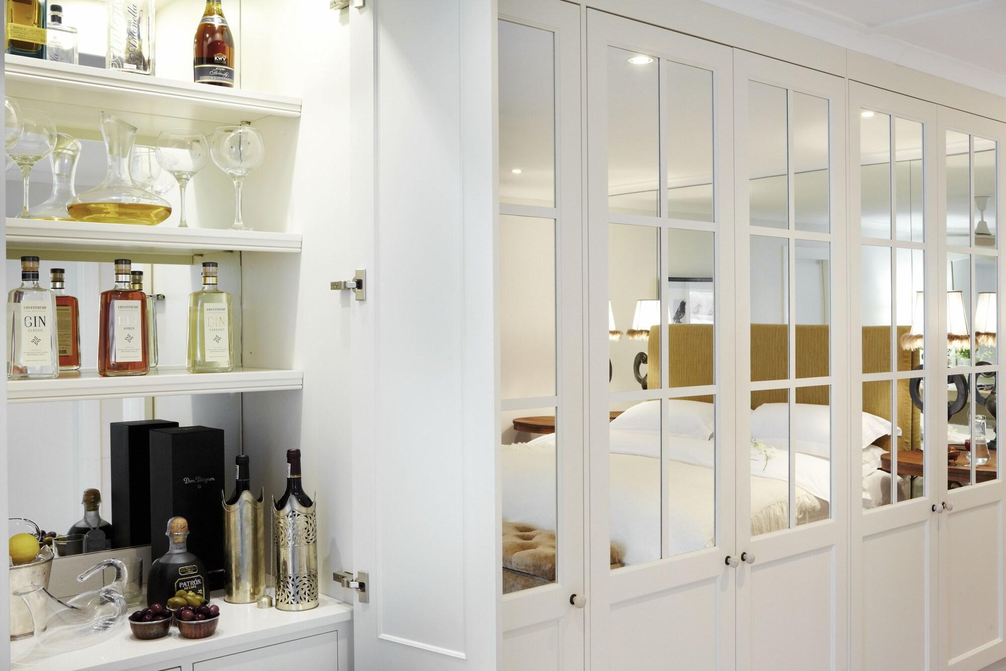 Leisure Isle Lodge Knysna Eksteriør billede