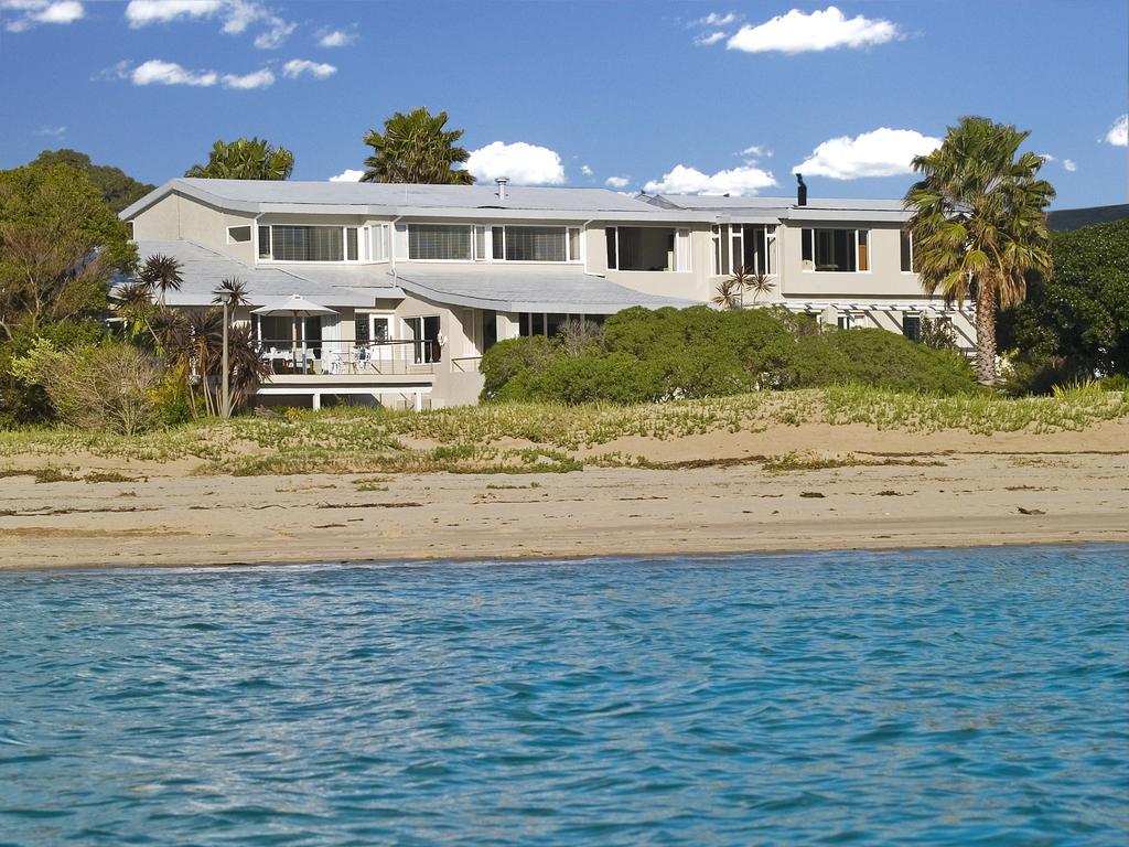 Leisure Isle Lodge Knysna Eksteriør billede