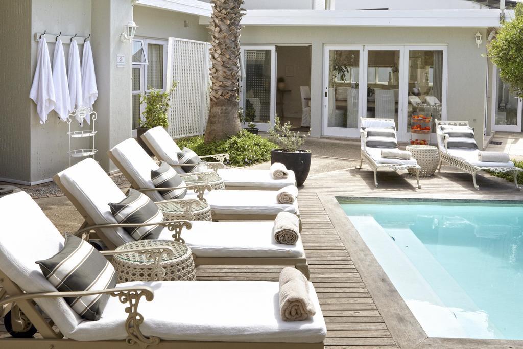 Leisure Isle Lodge Knysna Eksteriør billede