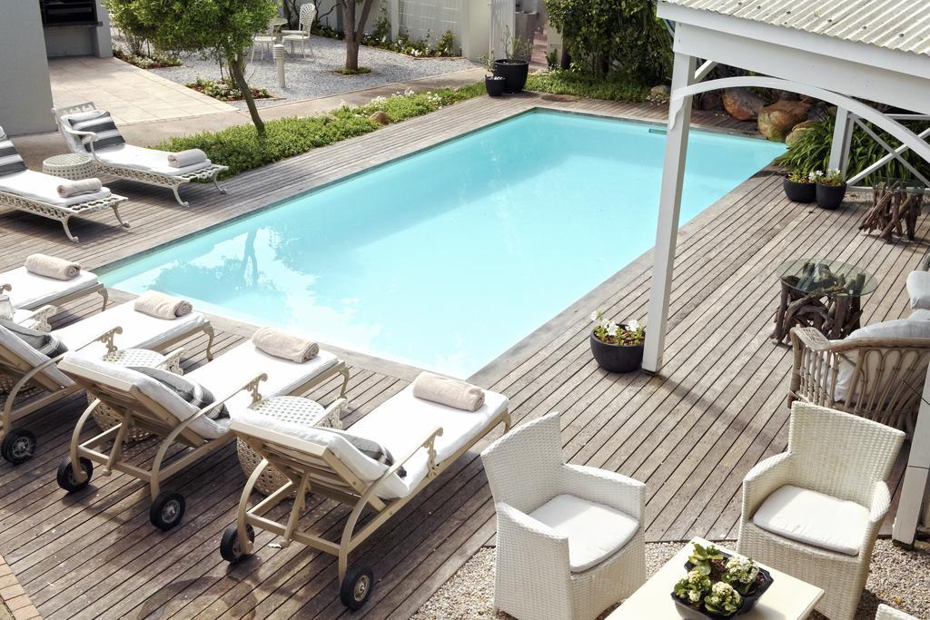 Leisure Isle Lodge Knysna Eksteriør billede