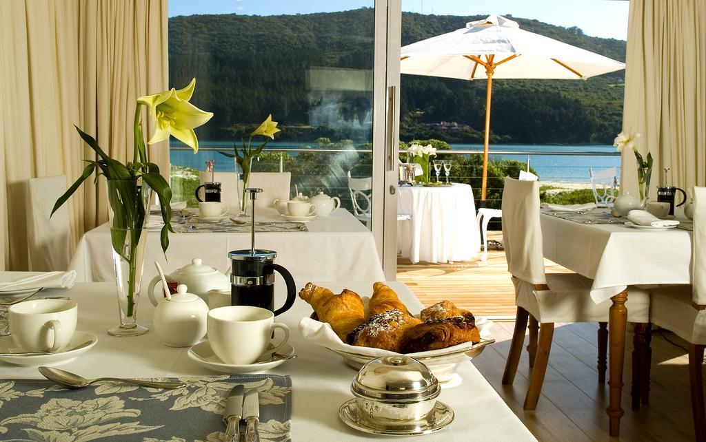Leisure Isle Lodge Knysna Eksteriør billede