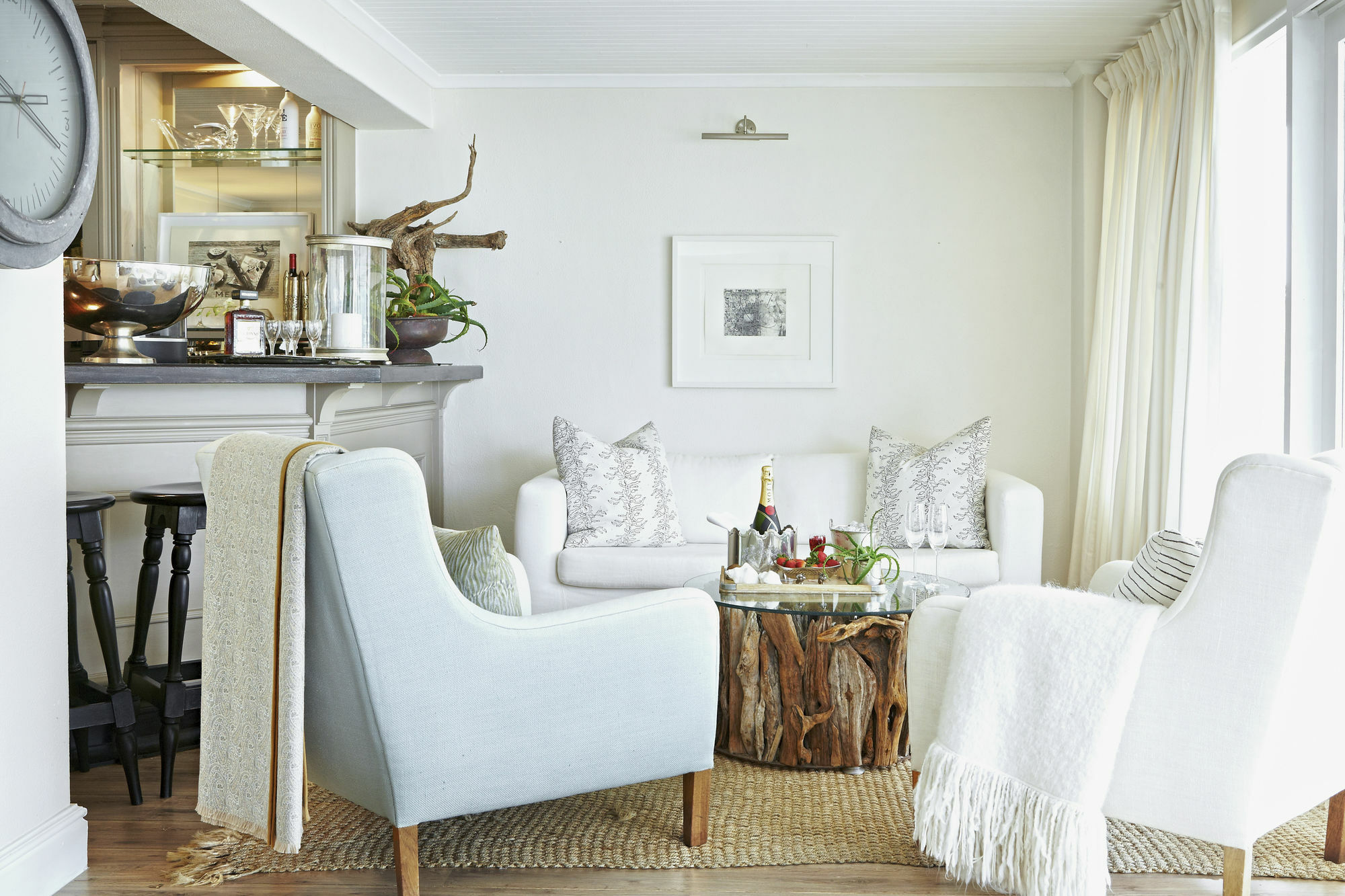 Leisure Isle Lodge Knysna Eksteriør billede