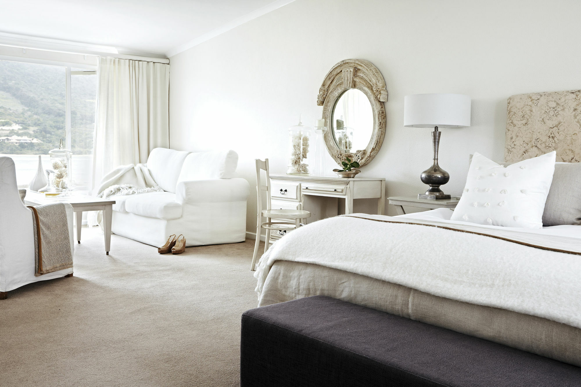 Leisure Isle Lodge Knysna Eksteriør billede