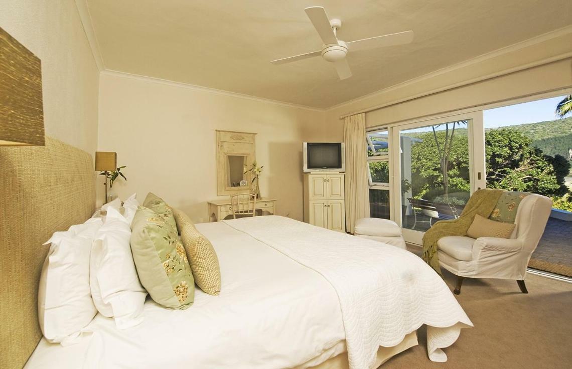 Leisure Isle Lodge Knysna Eksteriør billede